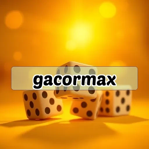 gacormax: Pengalaman Seru Permainan Arkade yang Tak Terlupakan