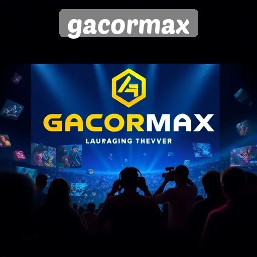 Kesempatan Berkarir di Industri Game Melalui Gacormax