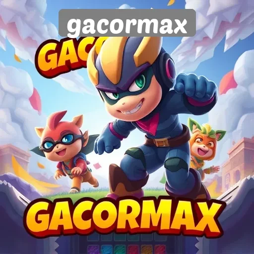Apa Saja Game Terfavorit di Gacormax Saat Ini