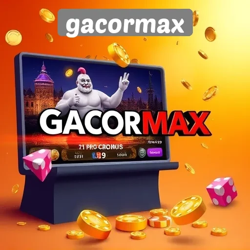 Mengupas Fitur Unggulan dari Situs Game Gacormax