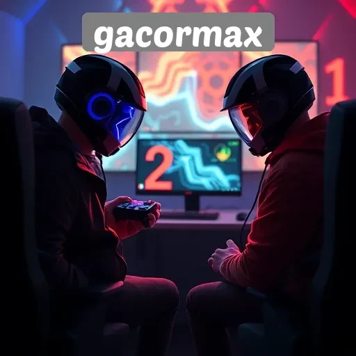 Melihat Evolusi Gacormax dalam Industri Game