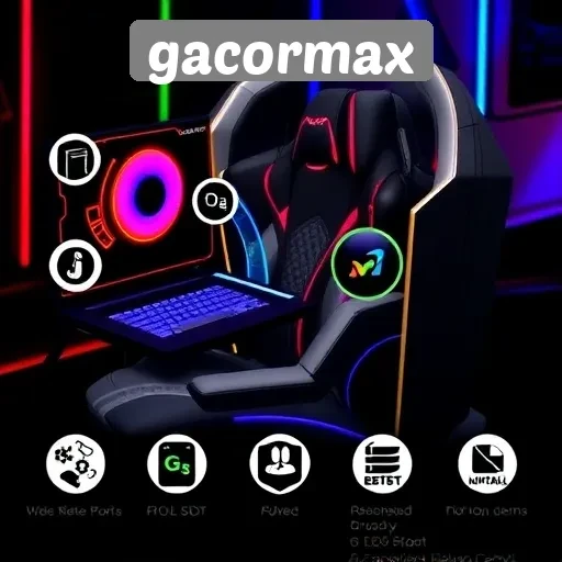 Menyoroti Fitur Menarik Gacormax untuk Para Gamers
