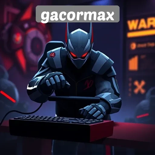 Mengulas Keunggulan Gacormax dalam Dunia Game Online