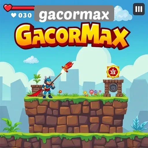 Perbandingan Gacormax Dengan Platform Game Lainnya