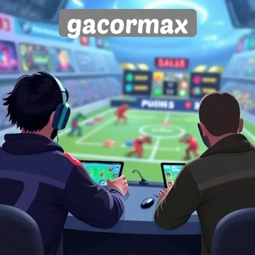 Gacormax: Evolusi Platform Game di Era Digital