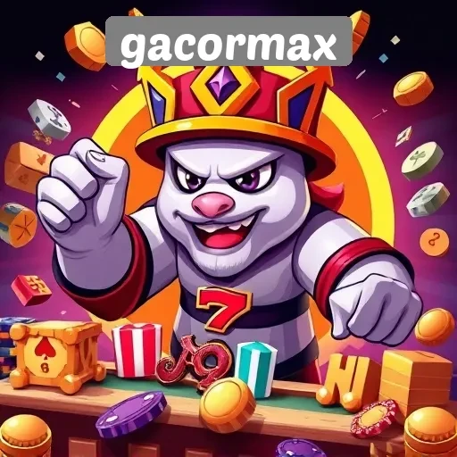 Gacormax Situs Game Terbaru yang Menawarkan Beragam Pilihan