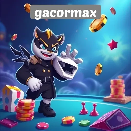 Mengenal Gacormax Situs Game Terbaru di Indonesia