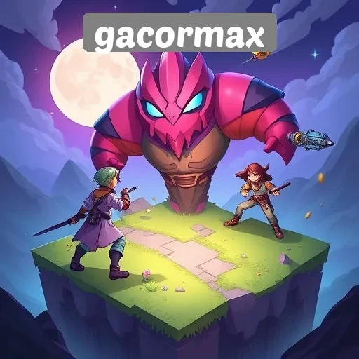 Gacormax Sebagai Platform Game Inovatif untuk Gamer Indonesia