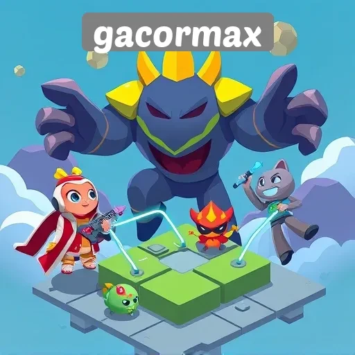 Gacormax Sebagai Platform Game Inovatif di Indonesia