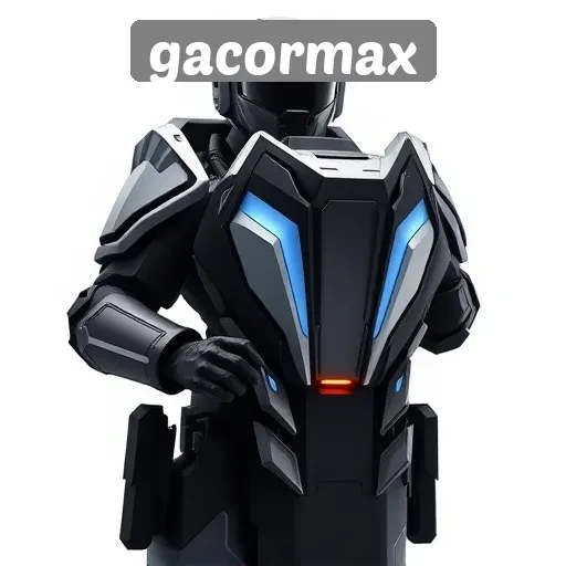 Evolusi Desain Antarmuka Gacormax untuk Pengalaman Lebih Baik