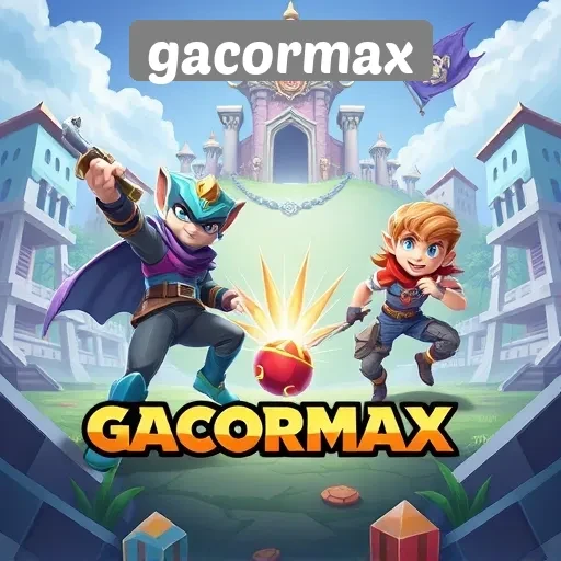 Inovasi Game Terbaru di Gacormax yang Patut Dicoba