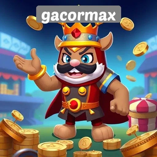 Gacormax Situs Game Terbaru yang Menjanjikan
