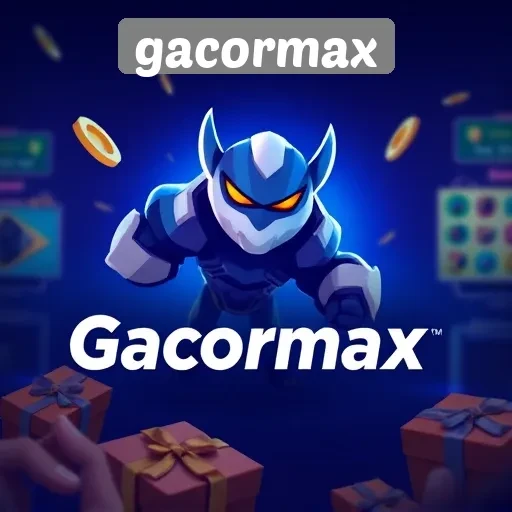 Mengapa Gacormax Menjadi Pilihan Utama Pecinta Game Online