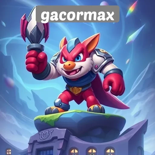 Gacormax Platform Game Terbaru dan Menarik di Dunia Digital