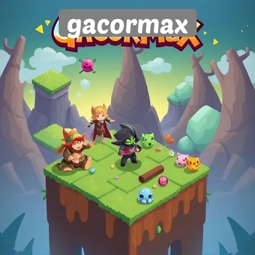 Membandingkan Gacormax dengan Platform Game Lain di Pasar