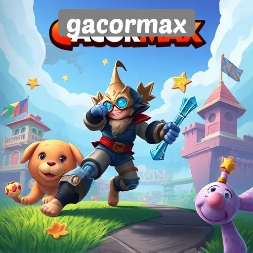 Ragam Genre Game yang Tersedia di Gacormax