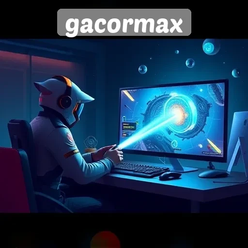 Keunikan Fitur Interaktif yang Ditawarkan Gacormax