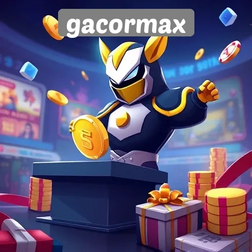 Memperkenalkan Gacormax Situs Game Online Terpercaya