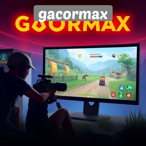 Dari Game Mobile Hingga PC Gacormax Menyediakan Segalanya
