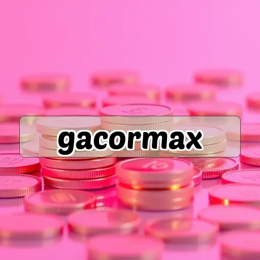 gacormax: Program Hadiah yang Membuat Game Lebih Seru!