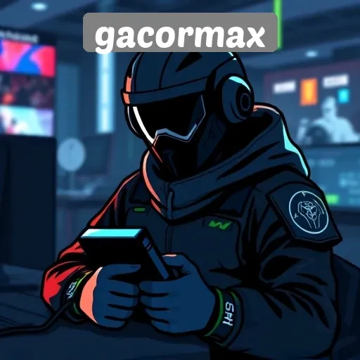 Keamanan dan Privasi Di Gacormax Untuk Gamer Indonesia