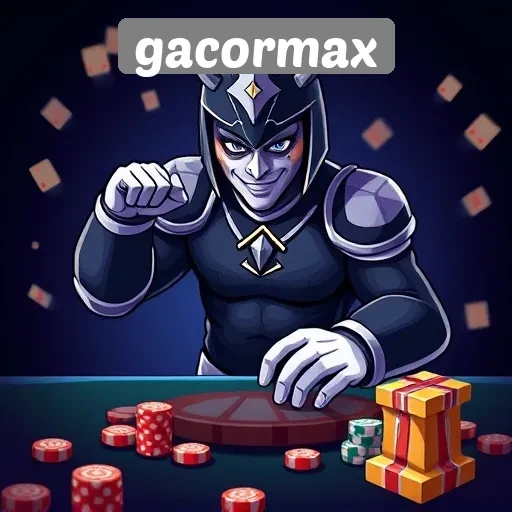 Beragam Jenis Permainan yang Tersedia di Gacormax